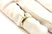 14k yellow gold 2ct round solitaire engagement ring setting size 6.5 2.4g new