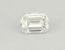 GIA Certified Diamond Emerald Cut 0.54 carat D VVS2 5.37 x 3.90 x 2.78 mm loose