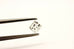 GIA princess cut diamond 0.38ct Ecolor VS1 4.16x3.87x2.91mm estate loose natural