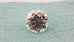 GIA certified 1.05ct round brilliant cut diamond 6.50-6.59x4.07mm J SI1 clarity