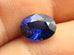 GIA CERTIFIED NATURAL BLUE SAPPHIRE 2.69 CARAT OVAL 9.41 X 7.21 X 4.81 MM loose