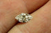 GIA certified marquise brilliant diamond 0.72ct F color VVS2 9.10x5.05x2.97mm