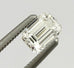 GIA Certified 0.60 carat Diamond Emerald Cut E VS2 5.54 x 3.91 x 3.03 mm NEW