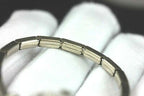 Platinum diamond 0.30 ct Elgin Art Deco woman's wrist watch estate vintage