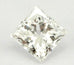 GIA Certified Diamond Loose Princess Cut 0.70ct E SI1 4.92 x 4.78 x 3.38 mm NEW