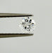 GIA CERTIFIED LOOSE NATURAL DIAMOND .41CT ROUND 4.80-4.86X2.91MM F VS2 ESTATE