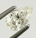 GIA loose natural diamond 0.75 ct pear brilliant G VVS2 7.87 x 4.94 x 316 mm NEW