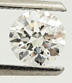 GIA loose natural round brilliant diamond 0.54ct G SI1 3 EX 5.24-5.26x3.25mm NEW