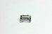 GIA matched pair diamonds 1.47ct emerald cut G SI1 E VS1 natural 6x4mm new loose