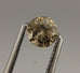 Round Brilliant Cut 0.30 carat Diamond Loose 4.1mm Natural Light Brown I1 estate