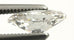 GIA 0.85ct marquise loose diamond E/SI2 Good/Good 8.51 x 4.72 x 3.45 mm estate