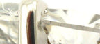 14k yellow gold 0.48ct marquise diamond GIA D SI2 solitaire engagement ring 1.5g