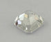 GIA Certified 0.72 carat Diamond Asscher Cut E VVS1 5.15 x 5.05 x 3.34 mm NEW
