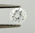 GIA CERTIFIED LOOSE NATURAL DIAMOND .41CT ROUND 4.80-4.86X2.91MM F VS2 ESTATE