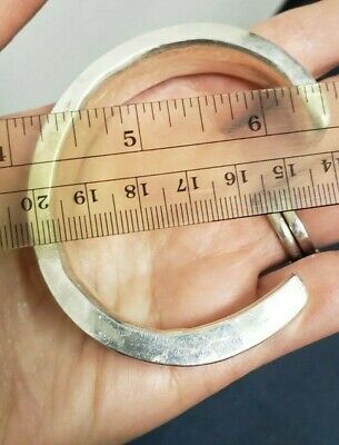 Handmade 925 Silver Bracelet, 17 grams, 20.5 Centimeters : r/jewelry