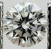 NEW GIA natural diamond loose round brilliant 0.30ct D SI2 4.26-4.29 x 2.66mm