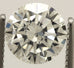 NEW GIA 0.77 carat round brilliant cut diamond loose G SI2 5.73 - 5.78 x 3.58 mm