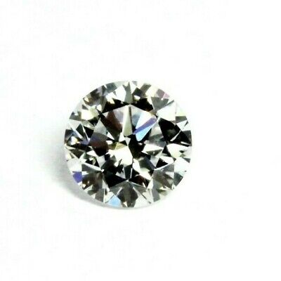 GIA round brilliant diamond 0.25 ct E SI1 Very Good 3.99-4.03x2.52mm natural new