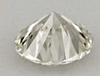 GIA loose natural round brilliant diamond 0.54ct G SI1 3 EX 5.24-5.26x3.25mm NEW