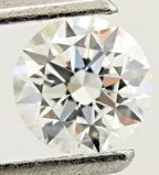 GIA loose natural round brilliant diamond 0.54ct G SI1 3 EX 5.24-5.26x3.25mm NEW