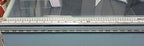 14k yellow gold 19 inch round white cultured pearl 7.5-8mm necklace high luster