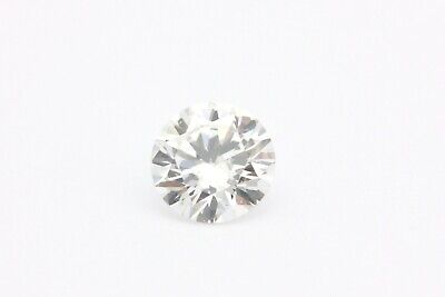 GIA round brilliant diamond 0.23ct E SI1 Very Good 3.98-4.01x2.38mm natural new