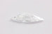 GIA certified marquise diamond 0.54ct D color SI1 9.48x3.91x2.70mm loose new