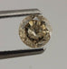 Loose diamond round brilliant cut .32 carat natural light brown I1 estate