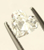 NEW GIA 0.71 carat heart brilliant diamond E/SI1 Good/Good 6.15 x 6.44 x 3.16 mm