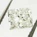 GIA Certified Diamond 0.76 carat Princess Cut F VVS2 5.65 x 4.74 x 3.42 mm NEW