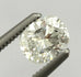 GIA Certified 0.59 carat Cushion Cut Diamond G VVS2 5.67 x 4.62 x 3.12 mm NEW
