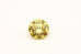 GIA loose round diamond 0.19ct Natural Fancy Intense Yellow VS1 3.6-3.64x2.31mm