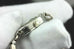 Platinum diamond 0.30 ct Elgin Art Deco woman's wrist watch estate vintage