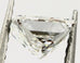GIA Certified Diamond 0.71 carat Princess Cut E VS1 5.21 x 4.92 x 3.35 mm NEW