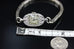 Platinum diamond 0.30 ct Elgin Art Deco woman's wrist watch estate vintage