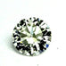 GIA round brilliant diamond 0.52ct H SI1 Excellent 5.12x5.14x3.16mm natural new
