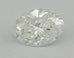 GIA Certified Oval Brilliant 0.59 carat Diamond D VVS2 6.25 x 4.58 x 3.26 mm NEW