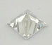 GIA Certified Loose Diamond 0.70 ct Princess Cut D VS2 5.01 x 5.00 x 3.49 mm NEW