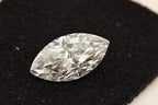 GIA marquise diamond 1.00ct D SI2 9.36x4.96x3.50mm loose natural rare