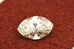 GIA cert diamond marquise brilliant 0.64 carat I color VVS1 6.98x4.55x3.29mm