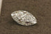 GIA marquise diamond 1.00ct D SI2 9.36x4.96x3.50mm loose natural rare