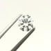 GIA Certified 0.40 ct VS2 D 4.82-4.84x2.76mm loose round natural diamond NEW