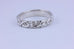 sterling silver men's ring size 11.25 dragon Celtic wedding band 5.09g 5mm