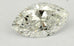 GIA Marquise Brilliant 0.81 carat G SI1 8.43 x 4.91 x 3.31 mm estate vintage