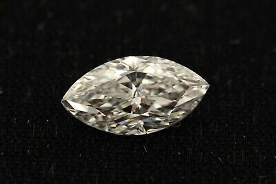 GIA marquise diamond 1.00ct D SI2 9.36x4.96x3.50mm loose natural rare