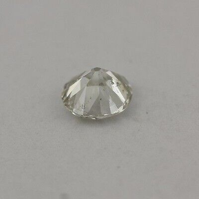 GIA Certified .44 ct European Cut diamond J I1 4.66-4.81x3.00mm estate vintage