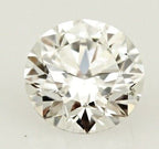 GIA loose natural round brilliant diamond 0.54ct G SI1 3 EX 5.24-5.26x3.25mm NEW