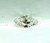 GIA certified marquise brilliant diamond 0.72ct F color VVS2 9.10x5.05x2.97mm