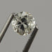 GIA Certified .44 ct European Cut diamond J I1 4.66-4.81x3.00mm estate vintage