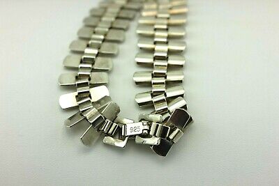 925 silver gilded Thin link bracelet | Gioiellitaly